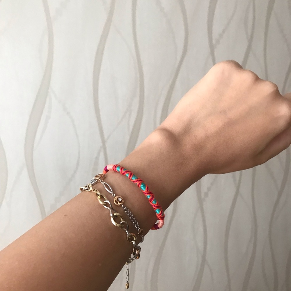 Handmade bracelet - Picture 6 of 7